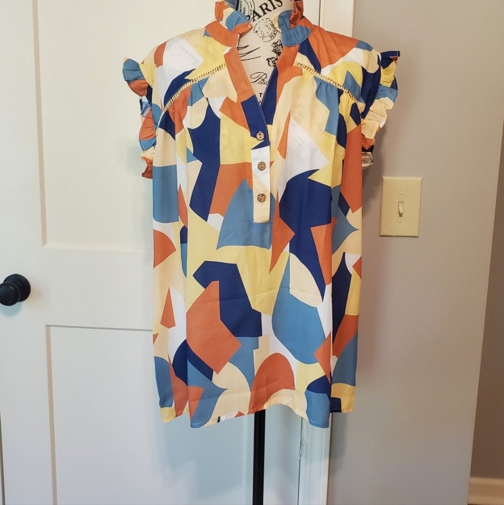Gorgeous Top-NWT